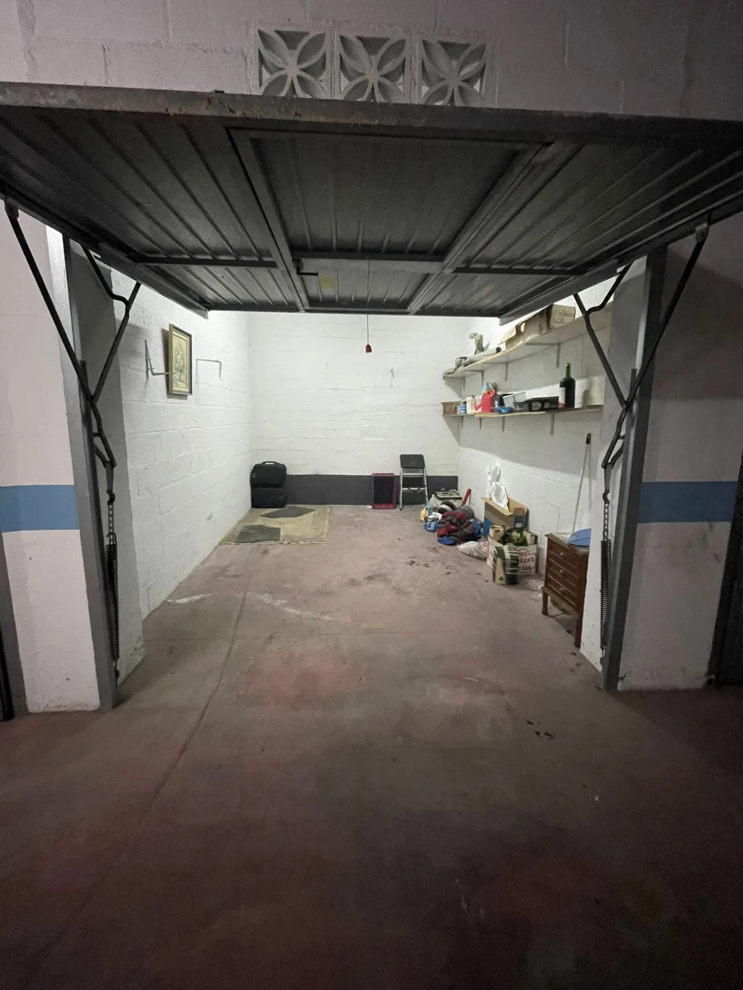 HI1830 GARAJE MUY AMPLIO CON LUZ - TORROX COSTA ; CERCA DEL FARO - ALQUILER Y VENTA