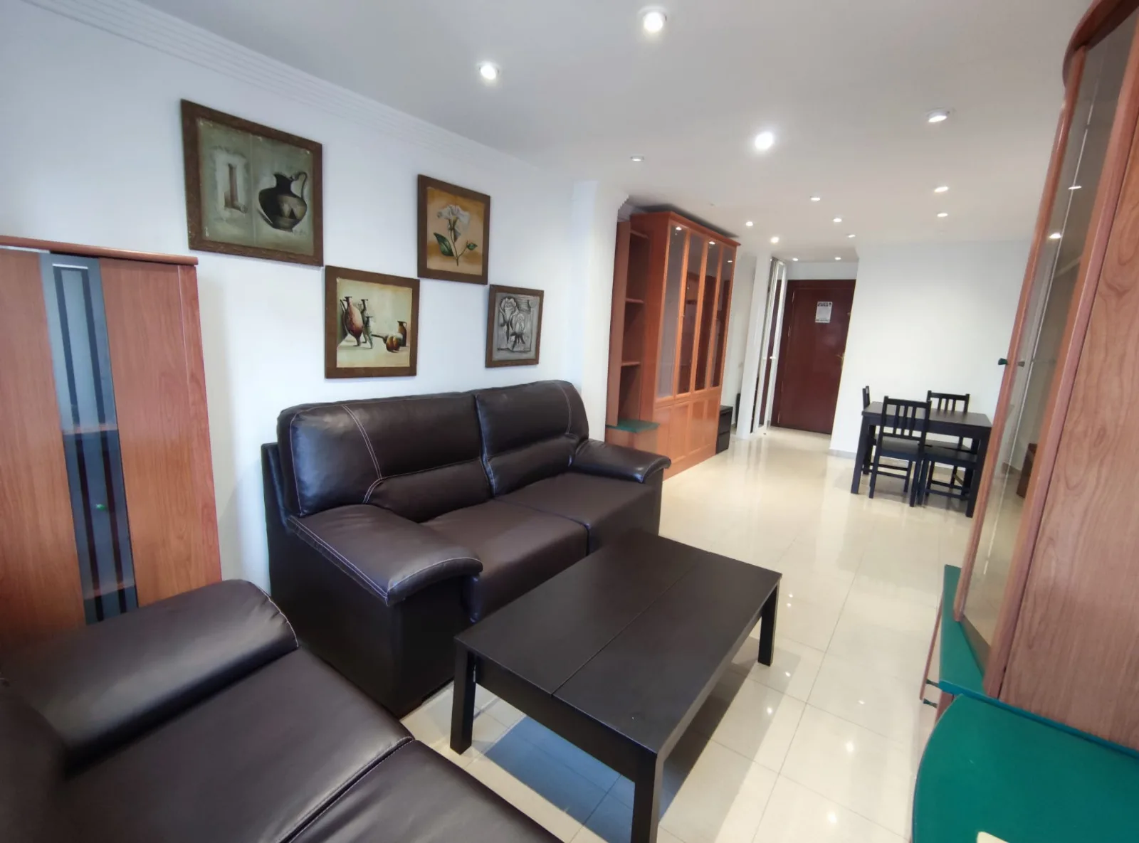 PARTICULAR ALQUILA PRECIOSO PISO CON POSIBILIDAD DE PARKING