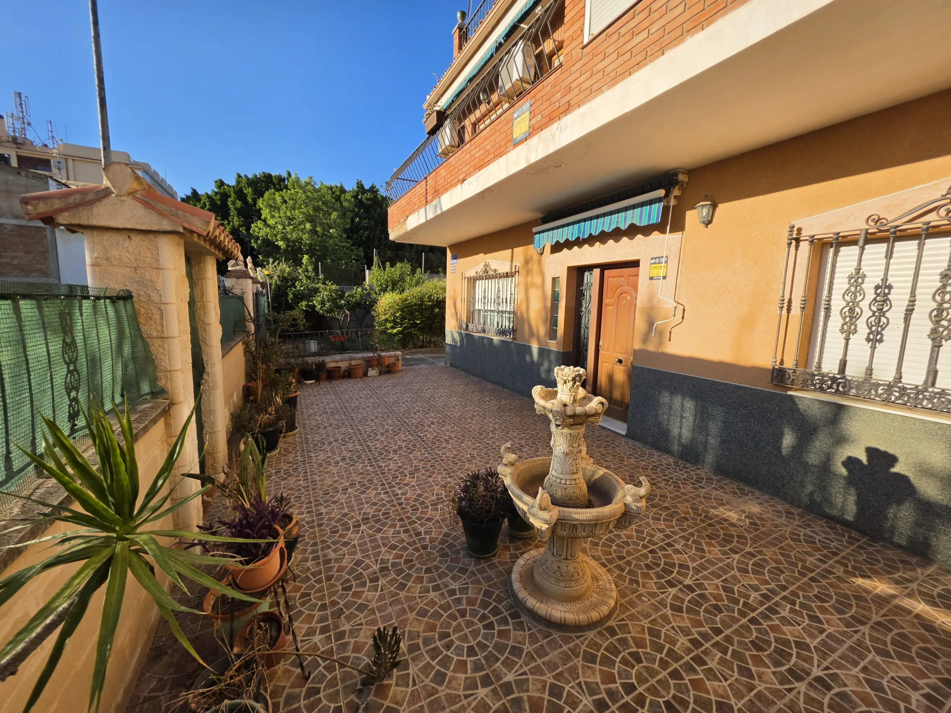 Vivienda Planta Baja con espacio, privacidad y posibilidades