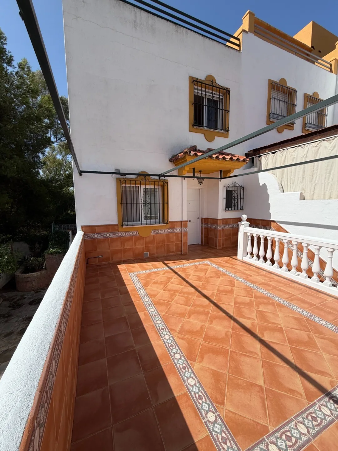 Casa en Marbella con parcela